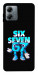 Чохол Six Seven для Motorola Moto G14