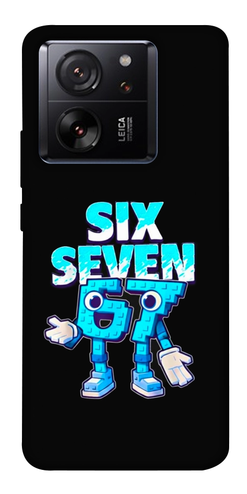 Чехол Six Seven для Xiaomi 13T