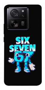 Чехол Six Seven для Xiaomi 13T
