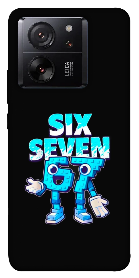 Чехол Six Seven для Xiaomi 13T Pro