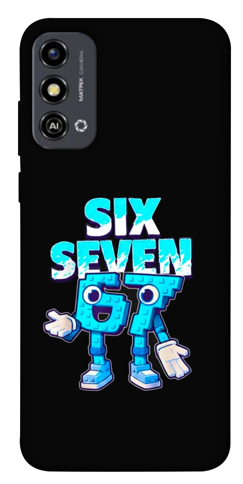 Чехол Six Seven для ZTE Blade A53