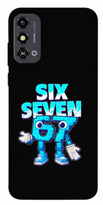 Чохол Six Seven для ZTE Blade A53