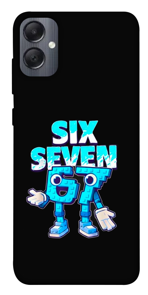 Чохол Six Seven для Galaxy A05