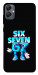 Чохол Six Seven для Galaxy A05