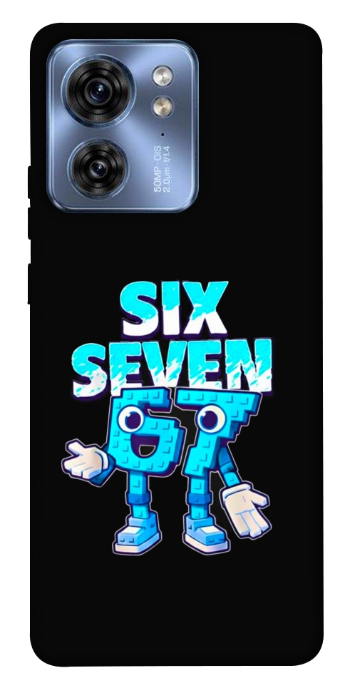 Чохол Six Seven для Motorola Edge 40