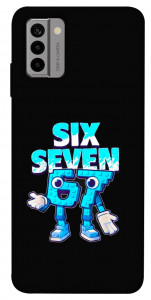 Чохол Six Seven для Nokia G22