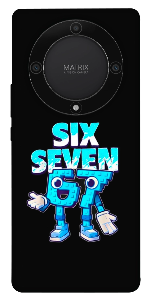 Чохол Six Seven для Huawei Magic5 Lite