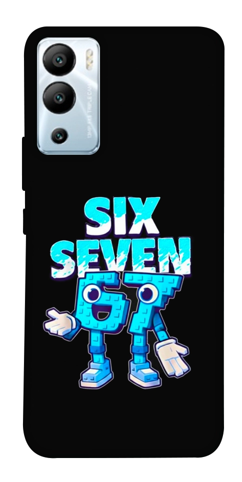 Чехол Six Seven для Infinix Hot 12i