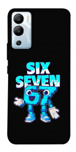 Чохол Six Seven для Infinix Hot 12i