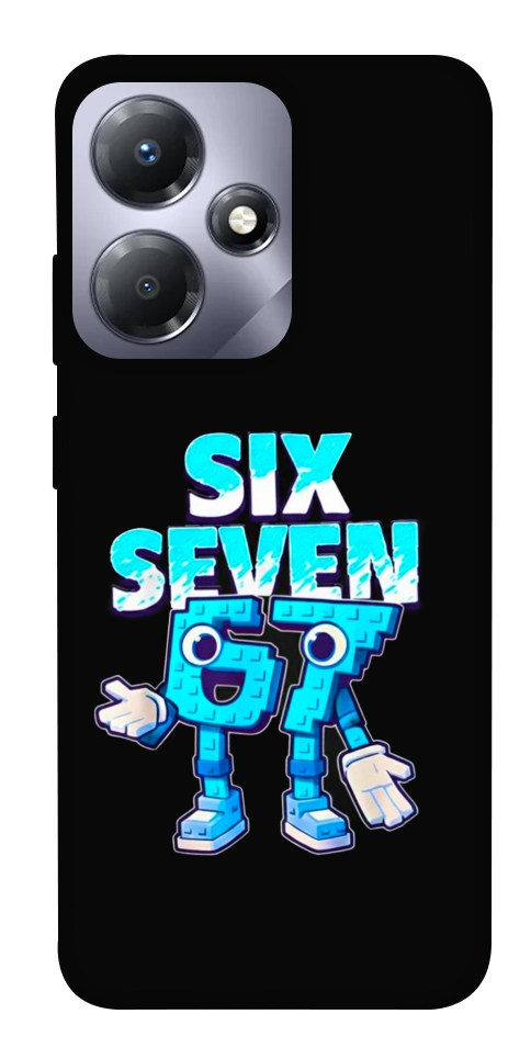 Чохол Six Seven для Infinix Hot 30i