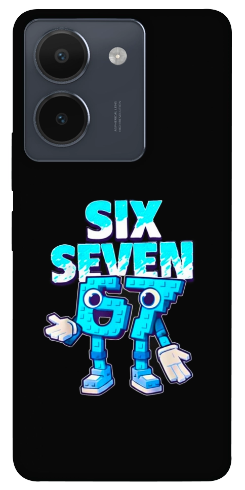 Чохол Six Seven для Vivo Y36