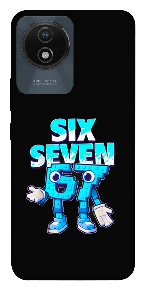 Чохол Six Seven для Vivo Y02