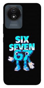 Чохол Six Seven для Vivo Y02