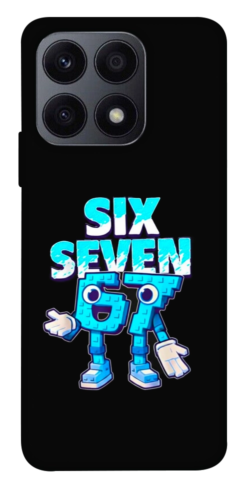 Чехол Six Seven для Huawei Honor X8a
