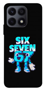 Чехол Six Seven для Huawei Honor X8a