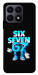 Чехол Six Seven для Huawei Honor X8a