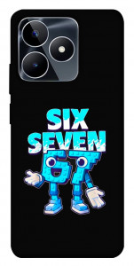 Чехол Six Seven для Realme C53