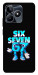 Чехол Six Seven для Realme C53