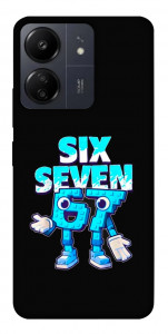 Чехол Six Seven для Xiaomi Redmi 13C