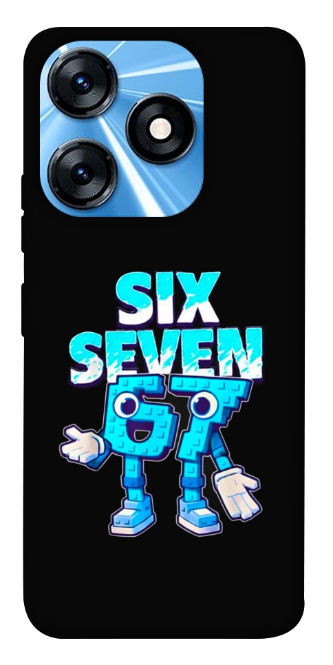 Чехол Six Seven для TECNO Spark 10