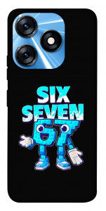 Чехол Six Seven для TECNO Spark 10