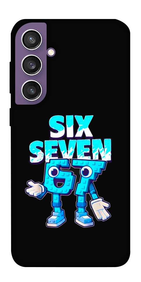 Чехол Six Seven для Galaxy S23 FE