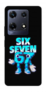 Чехол Six Seven для Infinix Note 30 Pro NFC
