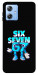 Чохол Six Seven для Motorola Moto G84