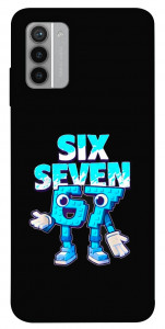Чехол Six Seven для Nokia G42