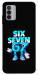 Чехол Six Seven для Nokia G42