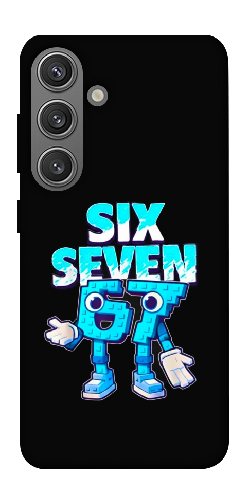 Чохол Six Seven для Galaxy S24