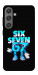 Чохол Six Seven для Galaxy S24