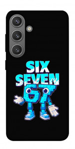 Чехол Six Seven для Galaxy S24+