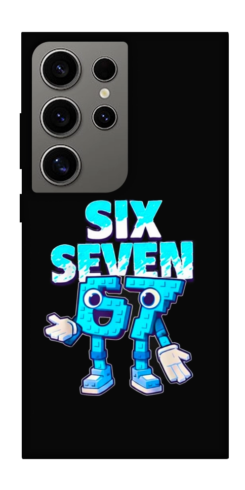 Чехол Six Seven для Galaxy S24 Ultra