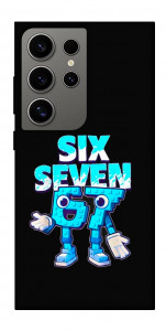 Чехол Six Seven для Galaxy S24 Ultra