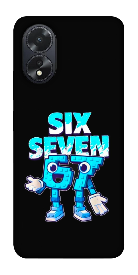 Чохол Six Seven для Oppo A38