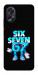 Чохол Six Seven для Oppo A38