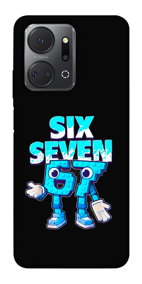 Чехол Six Seven для Huawei Honor X7a