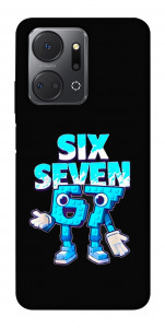 Чехол Six Seven для Huawei Honor X7a