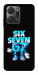 Чехол Six Seven для Huawei Honor X7a