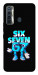 Чохол Six Seven для TECNO Camon 17
