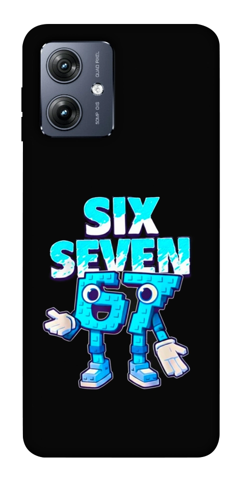 Чехол Six Seven для Motorola Moto G54