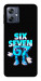 Чехол Six Seven для Motorola Moto G54