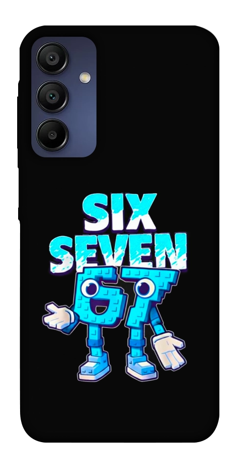 Чехол Six Seven для Galaxy A15