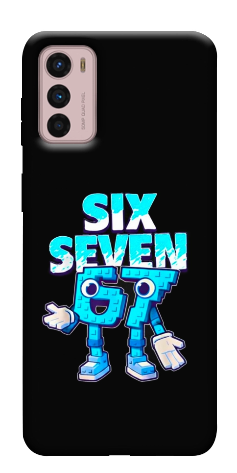 Чехол Six Seven для Motorola Moto G42