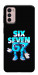 Чехол Six Seven для Motorola Moto G42