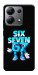 Чехол Six Seven для Xiaomi Redmi Note 13 4G
