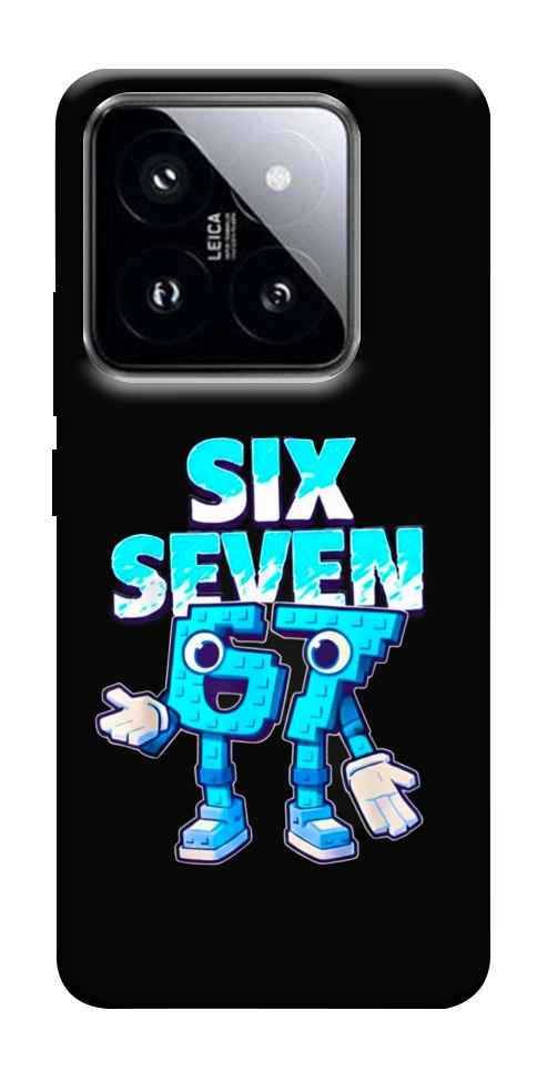 Чехол Six Seven для Xiaomi 14 Pro