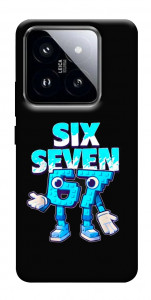 Чохол Six Seven для Xiaomi 14 Pro