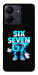 Чехол Six Seven для Xiaomi Poco C65